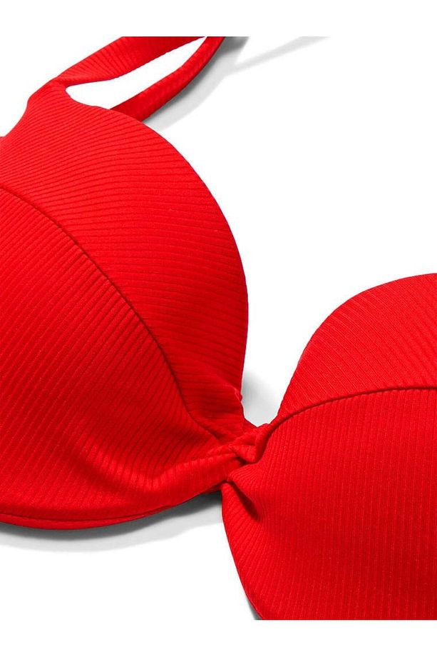 Twist Çıkarılabilir Push-Up Bikini Üstü - 4
