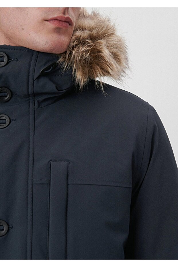 010463-34332 KAPÜŞONLU PARKA - 7