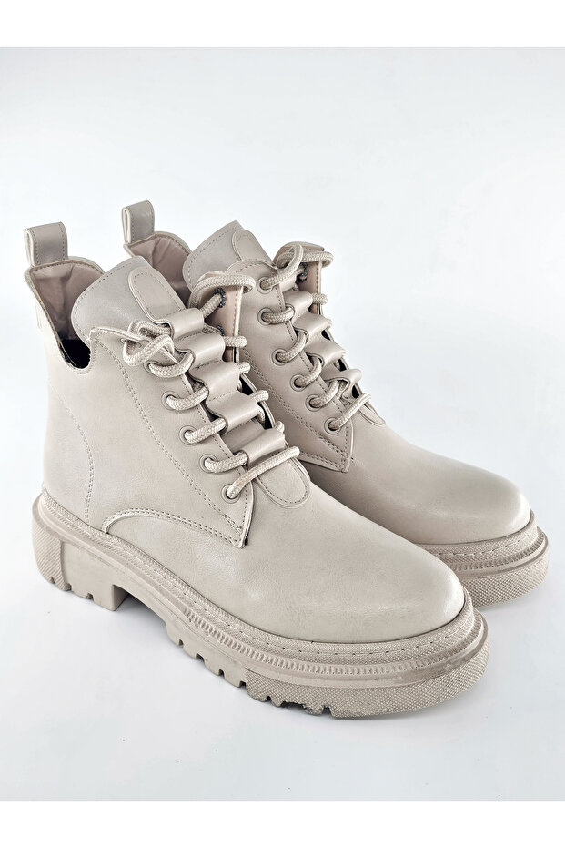 Classic Kadın Bot-Bootie - 2