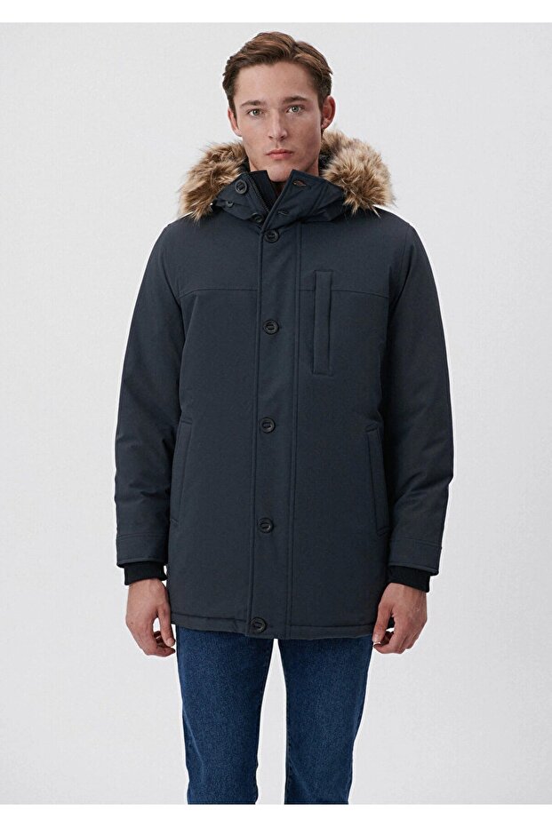 010463-34332 KAPÜŞONLU PARKA - 3