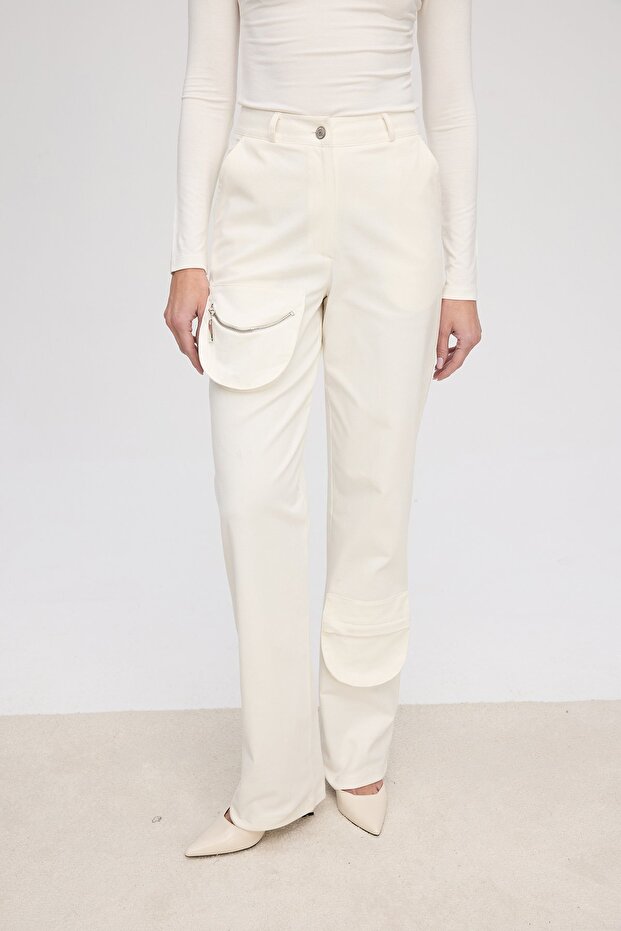 Matilda kargo pantolon - 3