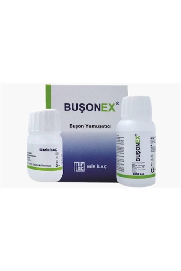 Buşon Yumusatıcı - 1