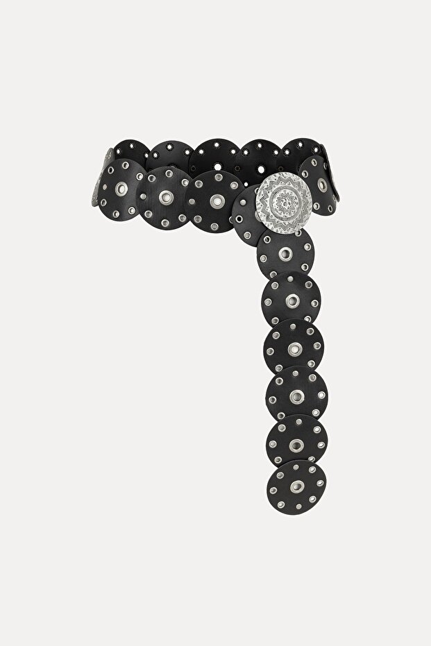 Cowboy Belt with Studs