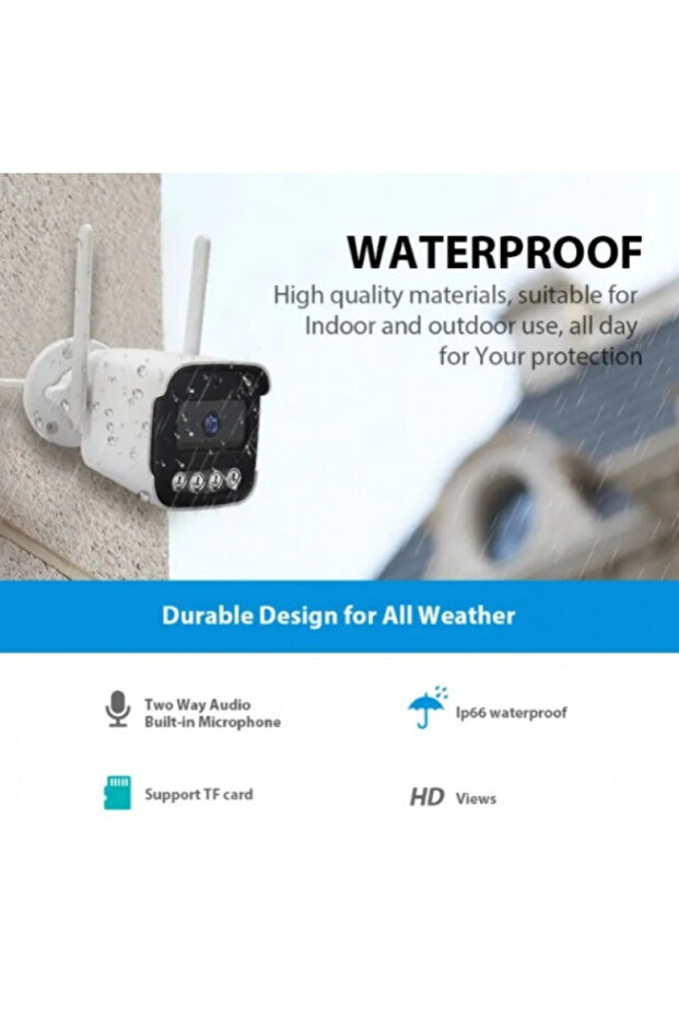 YS-02 2MP Wi-Fi KAMERA - 5