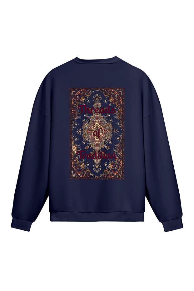 Unisex Threads - Regular Sweatshirt - 1