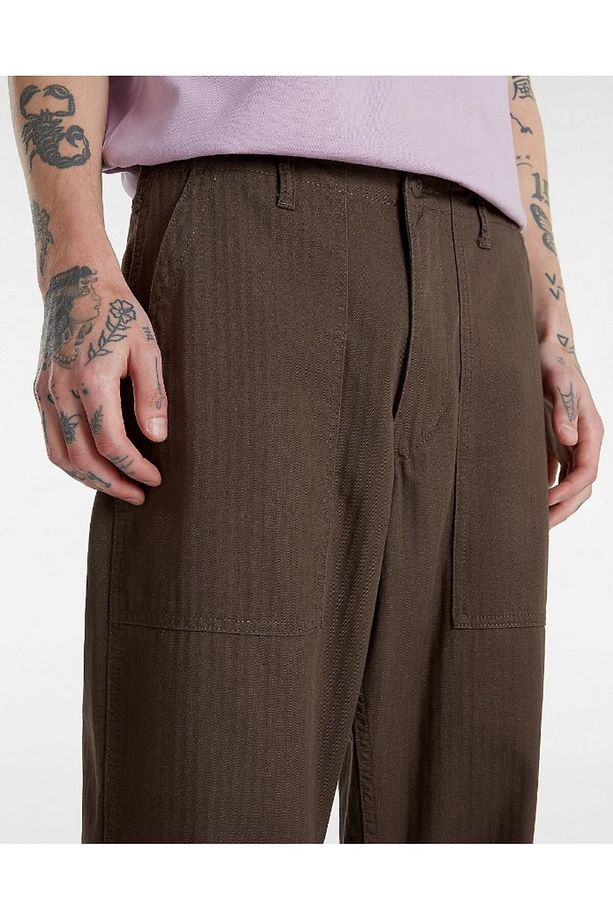 FATIGUE LOOSE TAPERED PANT - 6