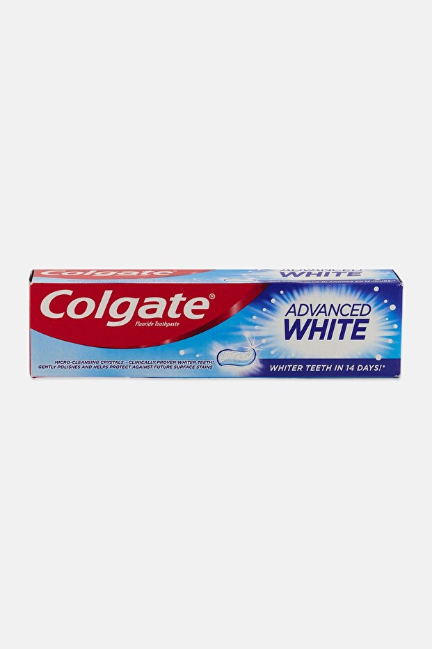 Advanced White Toothpaste 100ml