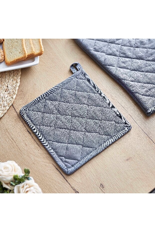 حامل وعاء أتلانتا الصلب - 1