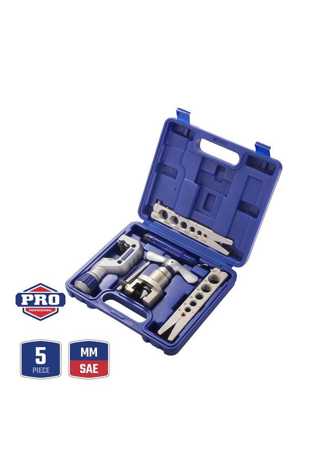 Workpro Wp303001 5 Piece Professional Countersink Drill Bit Set - 1