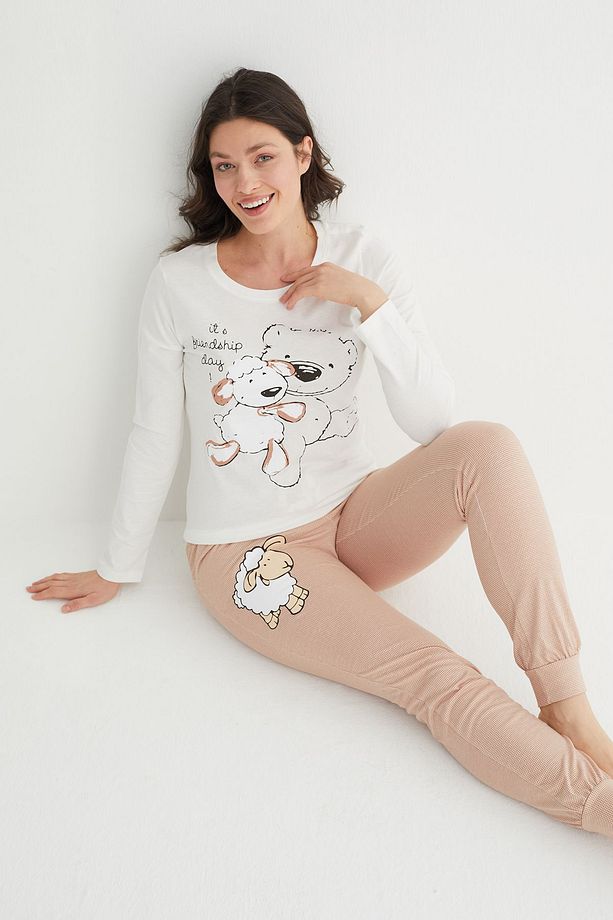 Pijama Takımı - 1