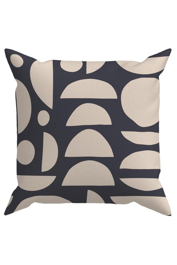 Abstract Kırlent Kılıf Ds49 - 1