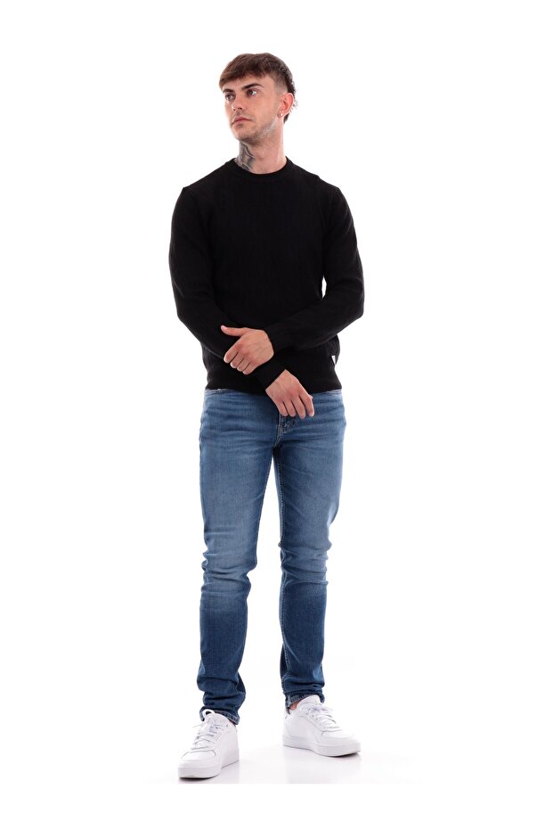 DELROY CN LS STITCHE - 1