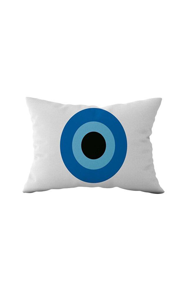 Double Sided Rectangular Throw Pillow Cover 2-Piece DS28 - 3