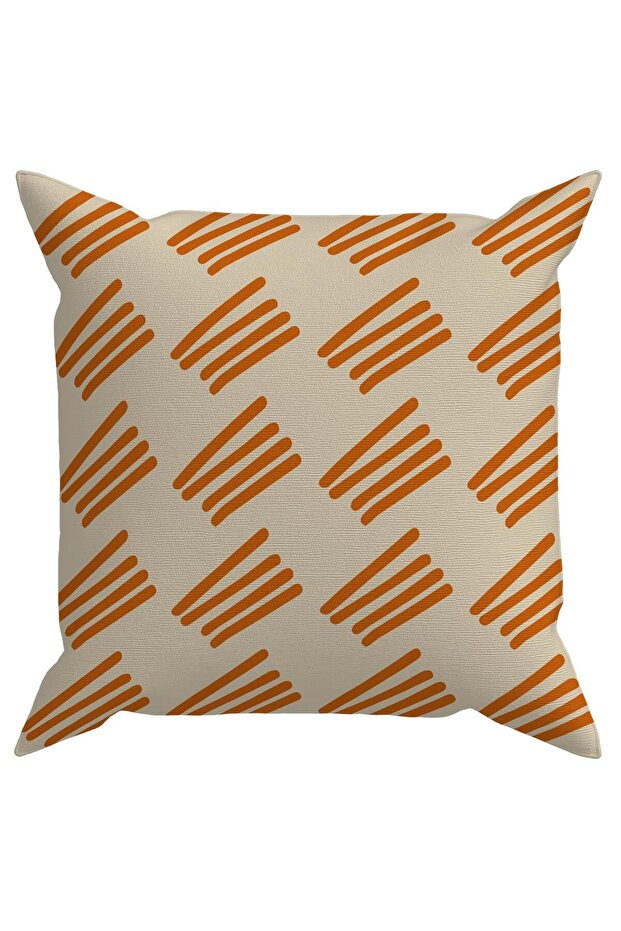 غطاء وسادة رمي هندسي مكون من 4 قطع DS22 - 6