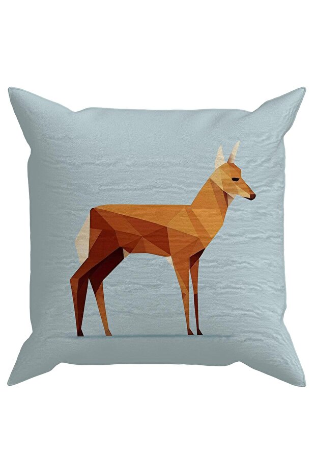 غطاء وسادة رمي الحيوانات الحلوة DS57 - 1