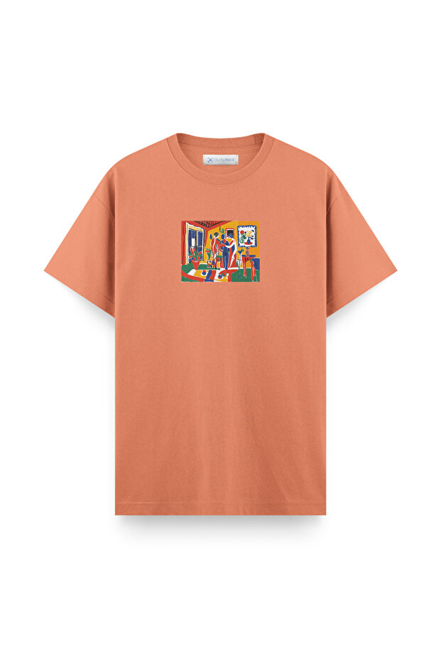 Like a Matisse Regular T-Shirt
