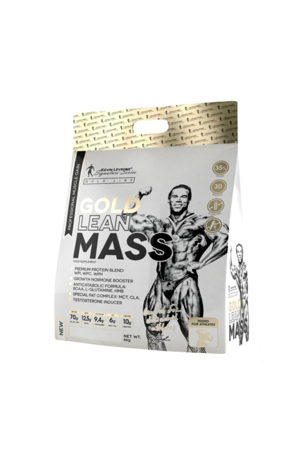 Gold Lean Mass, Chocolate, 6 Kg