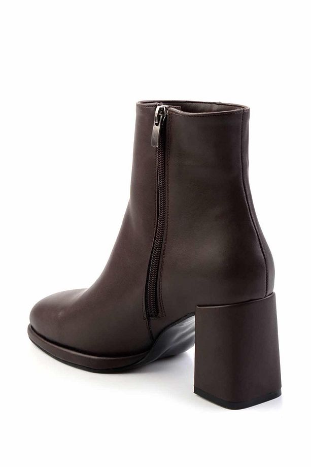 Kahve   Kadın Bot & Bootie K02527291009 - 4