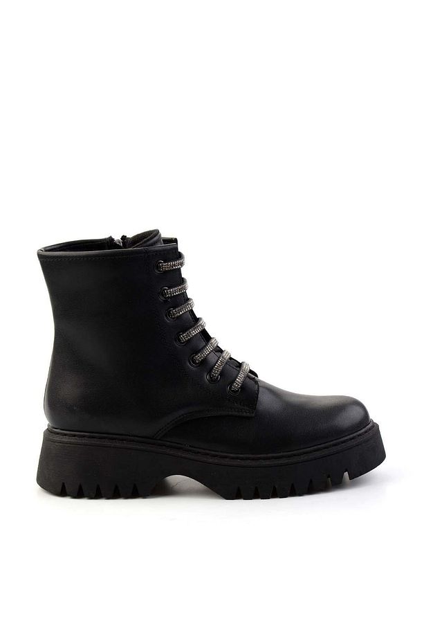 Siyah   Kadın Bot & Bootie K02823051009 - 2
