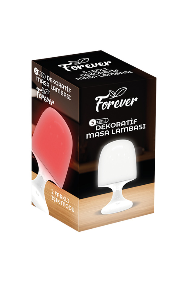 5 LEDLİ Dekoratif Masa Lambası - 3