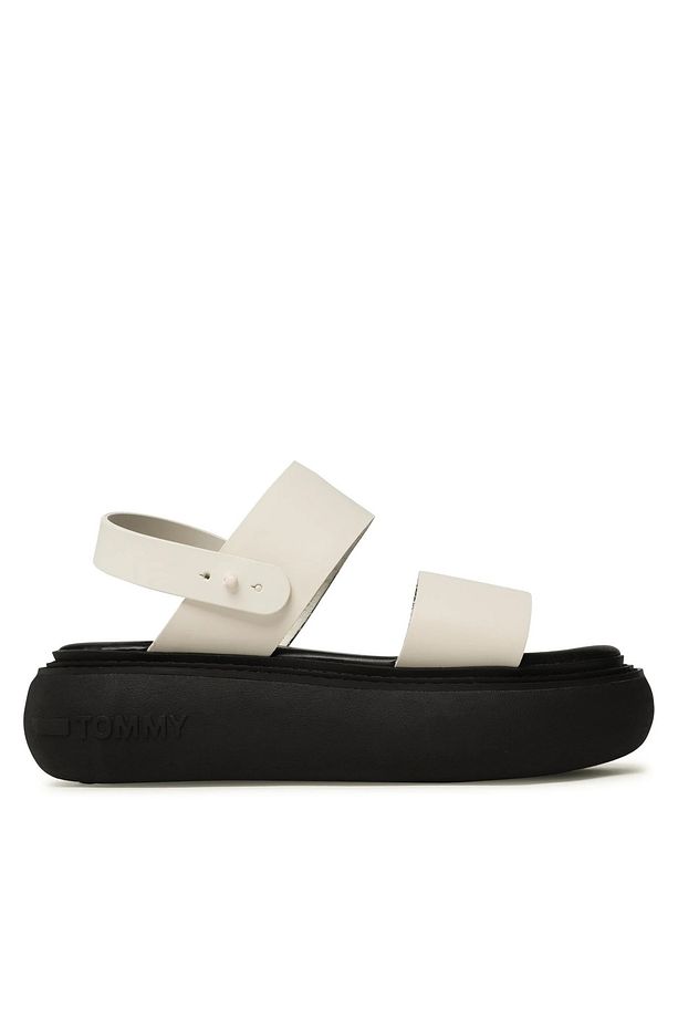 Tommy Hılfıger Kadın Sandalet En0en02077-aef - 1