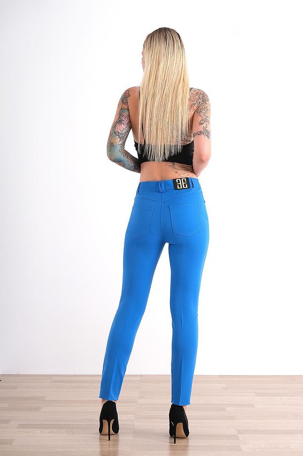 5 Cep Fit Pantolon - 2