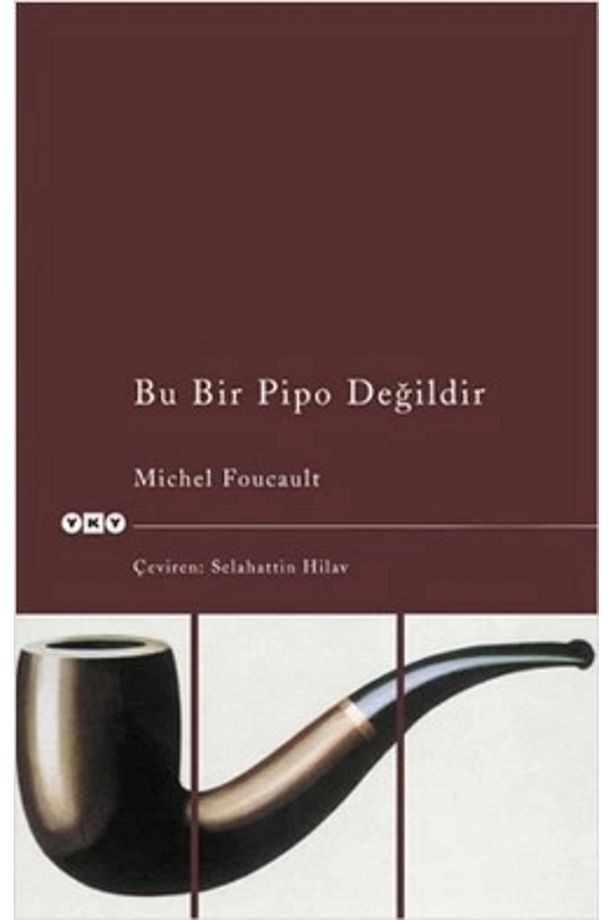 Bu Bir Pipo Değildir - 1