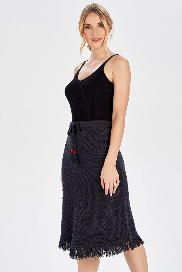 Bohem Etek - Antrasit - 1