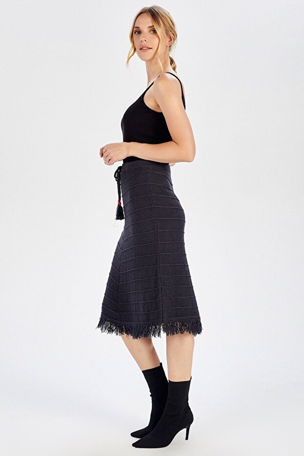 Bohem Etek - Antrasit - 5