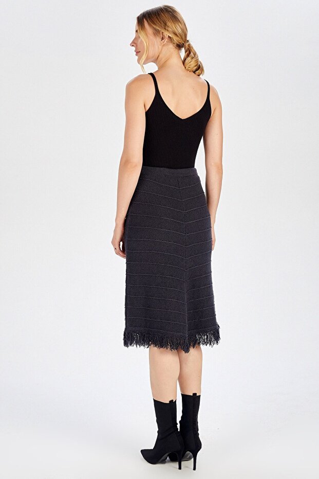 Bohem Etek - Antrasit - 8