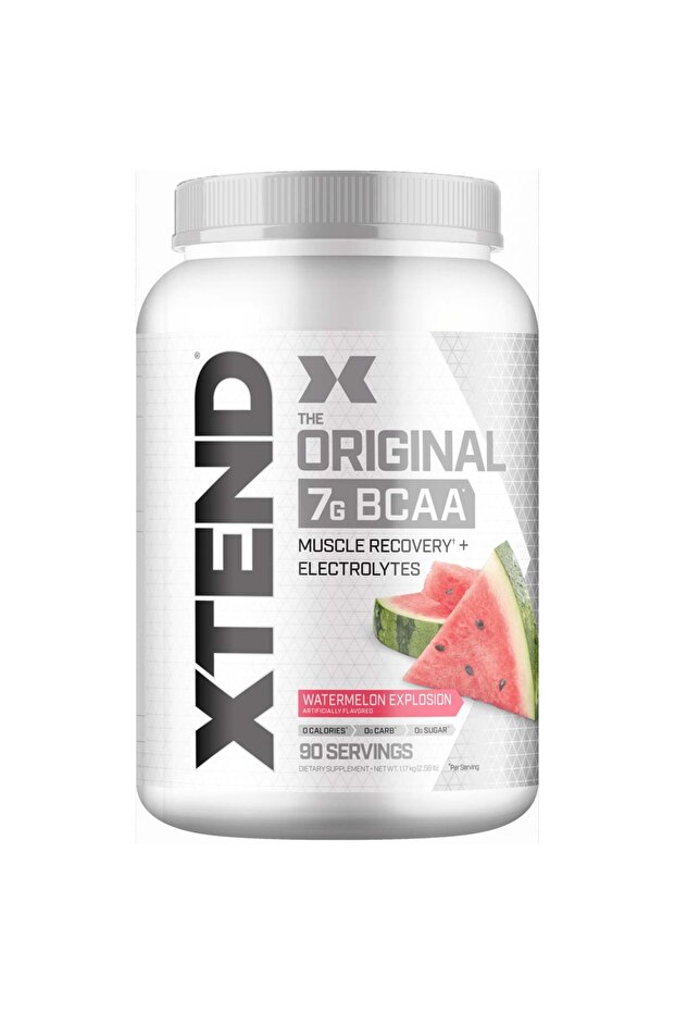 Original BCAA, Watermelon Explosion, 90 - 1