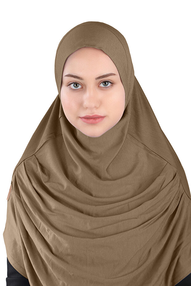 عمامة ناعمة للحجاب - ST 406 ( 2940660 )