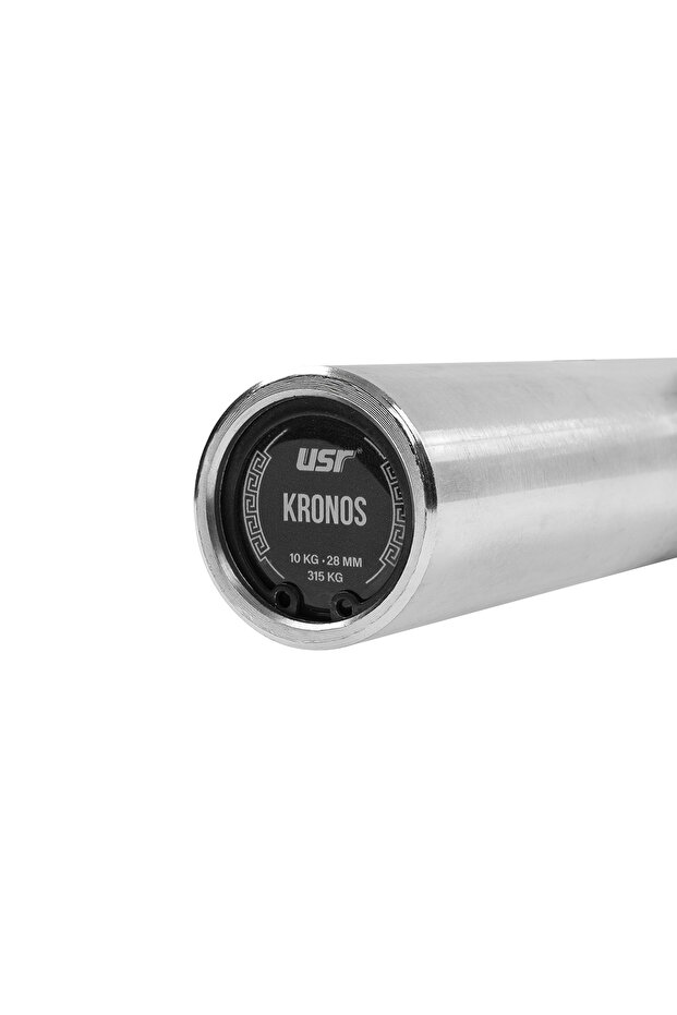 Kronos 120 Cm Olimpik Z Bar - 2