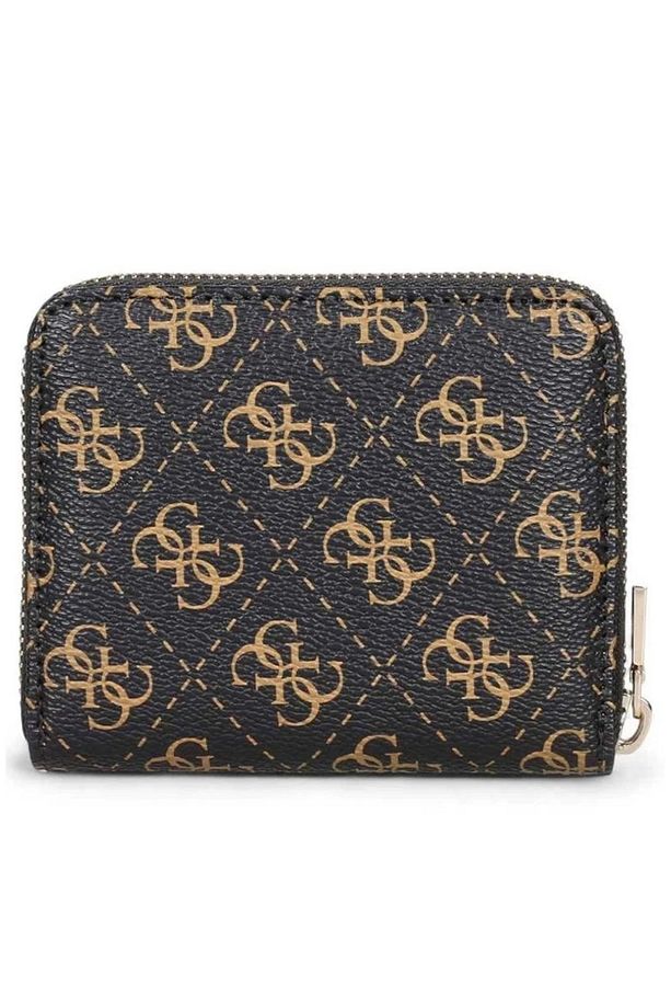 Laurel Slg Small Zıp Kadın Kahverengi Cüzdan Swqe8500137-bnl - 3