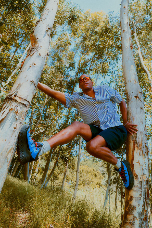 M CAPTRAIL HIGH BLACK (SIYAH) 1158254 - 2