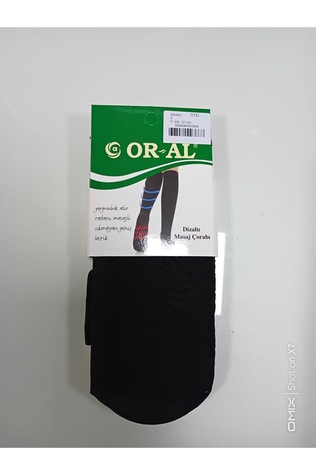 Masaj Çorap Tekli - 1