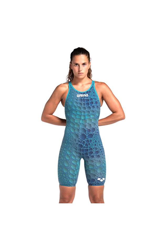Powerskin Carbon Air2 Women's Blue Racing Swimsuit 006341203