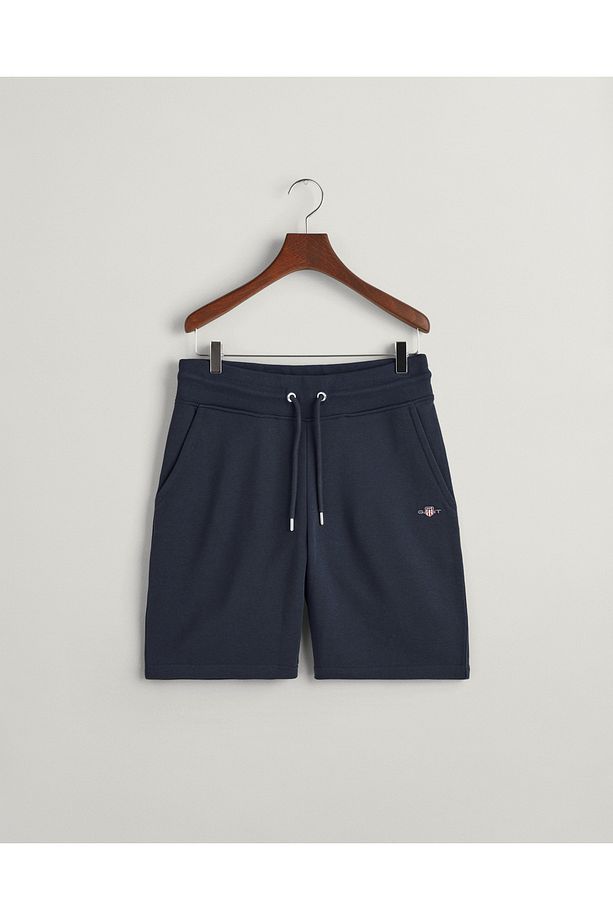 Erkek Lacivert Regular Fit Şort - 4
