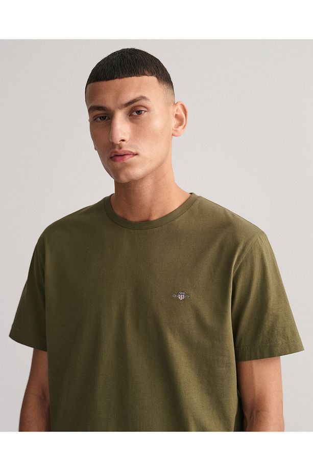 Regular Fit Shield T-shirt - 6