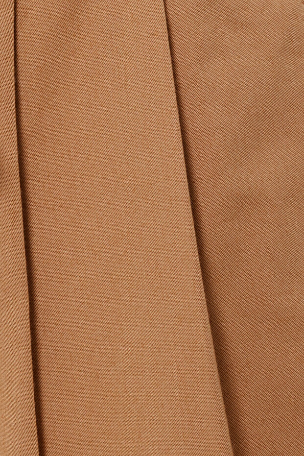 Pileli Şort - 7