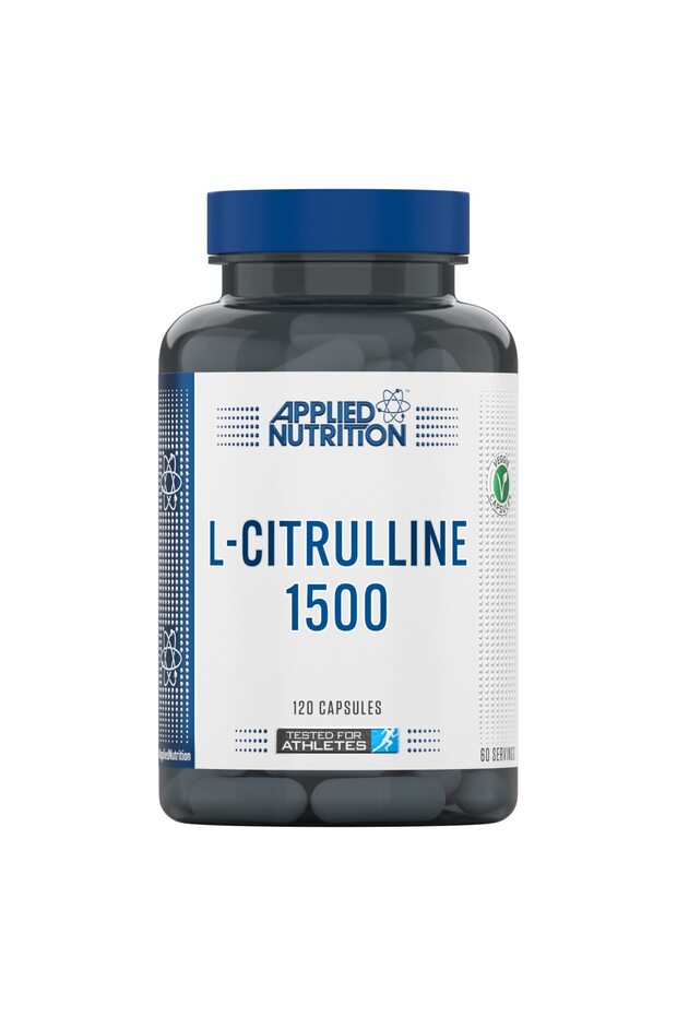 L-Citrulline Sitrulin 1500 mg 120 Kapsül