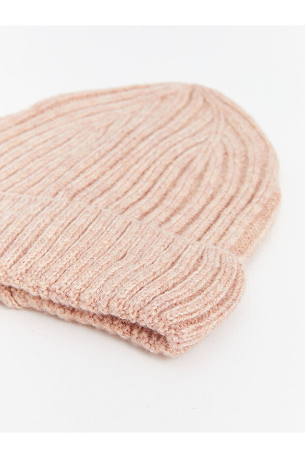 LCW Basic Kadın Bere - 2