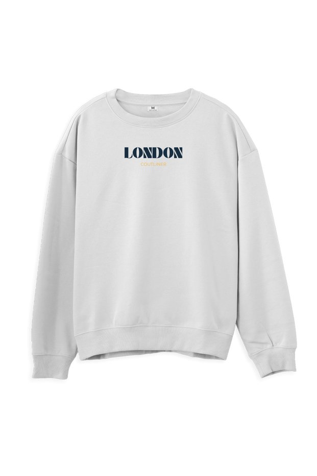 Hanorac Basic Londra Regular