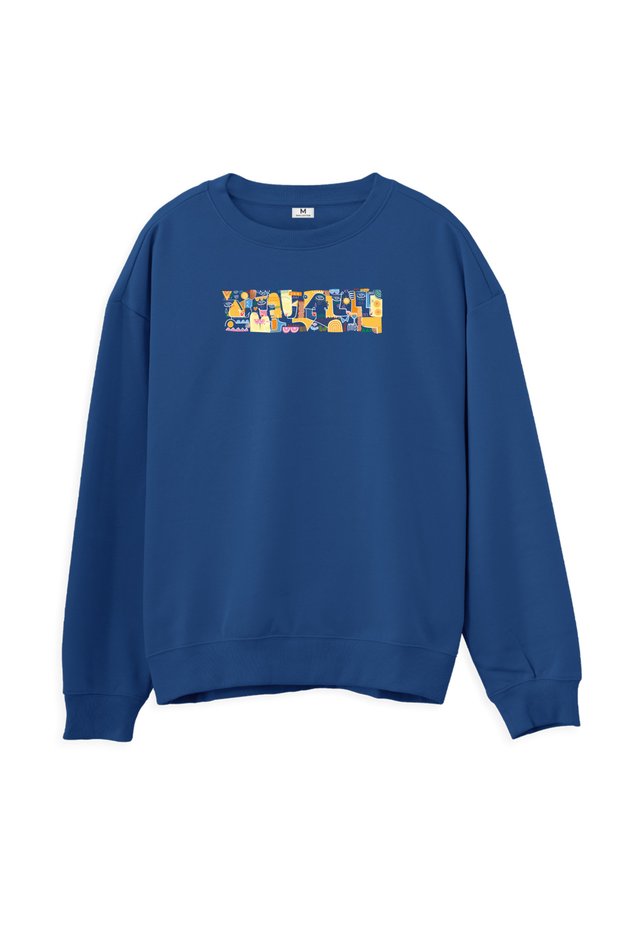 Like a Picasso Regular Sweatshirt