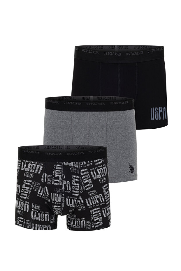 Men's 3-Piece Boxer Set 50301674-Vr046