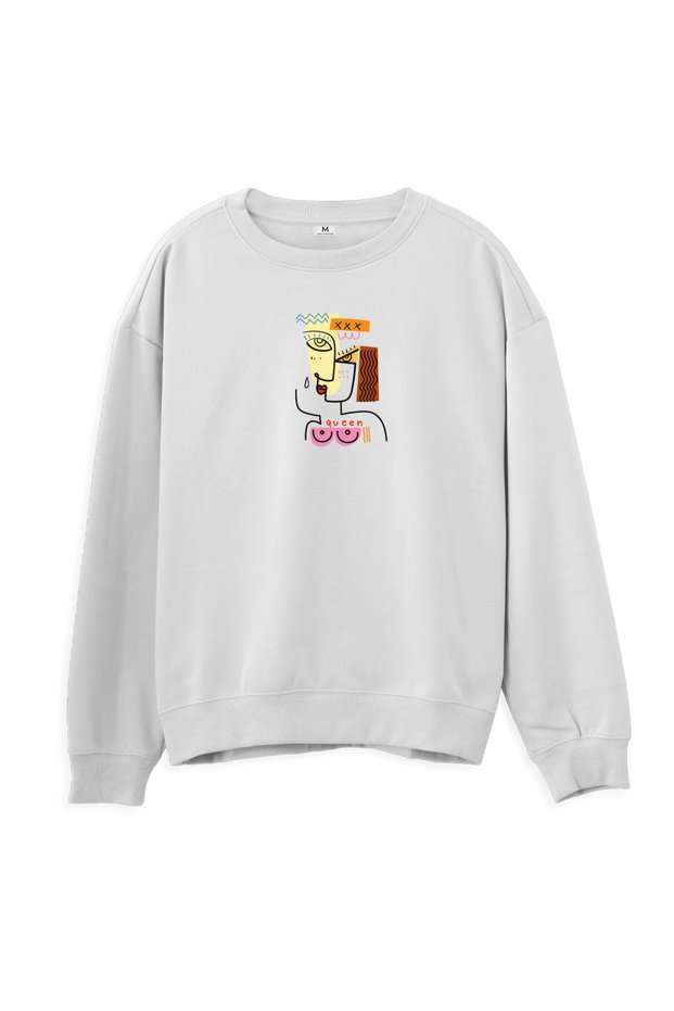 Queen Regular Sweatshirt