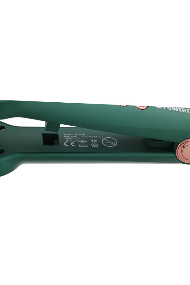 TR-2820 Fırçalı-Dalgalı Ionic Saç Düzleştirici - 8