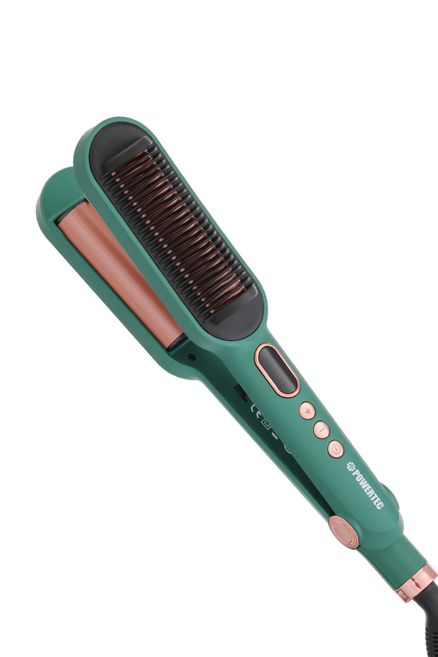 TR-2820 Fırçalı-Dalgalı Ionic Saç Düzleştirici - 5