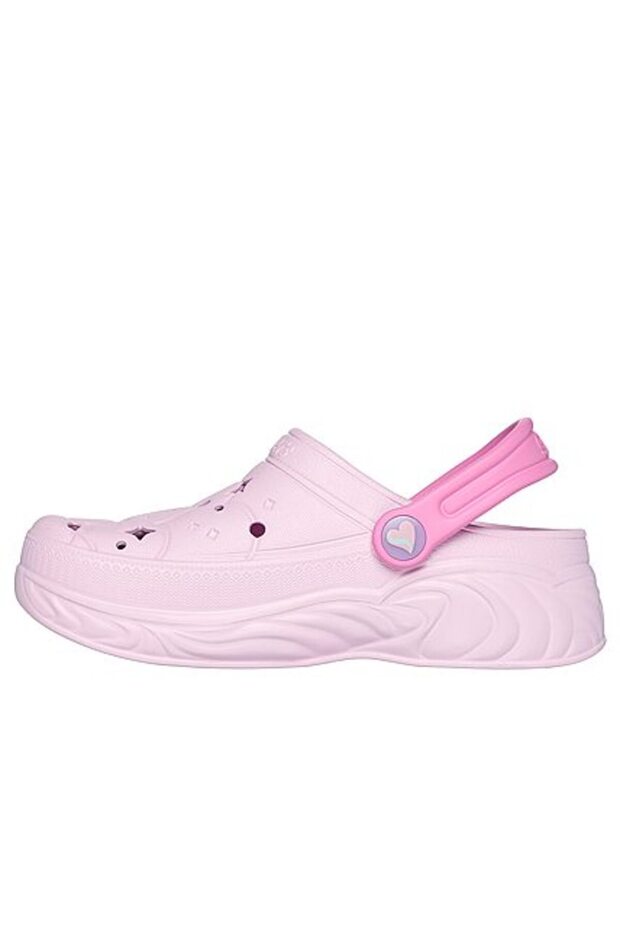 ميولز - وردي - مسطح