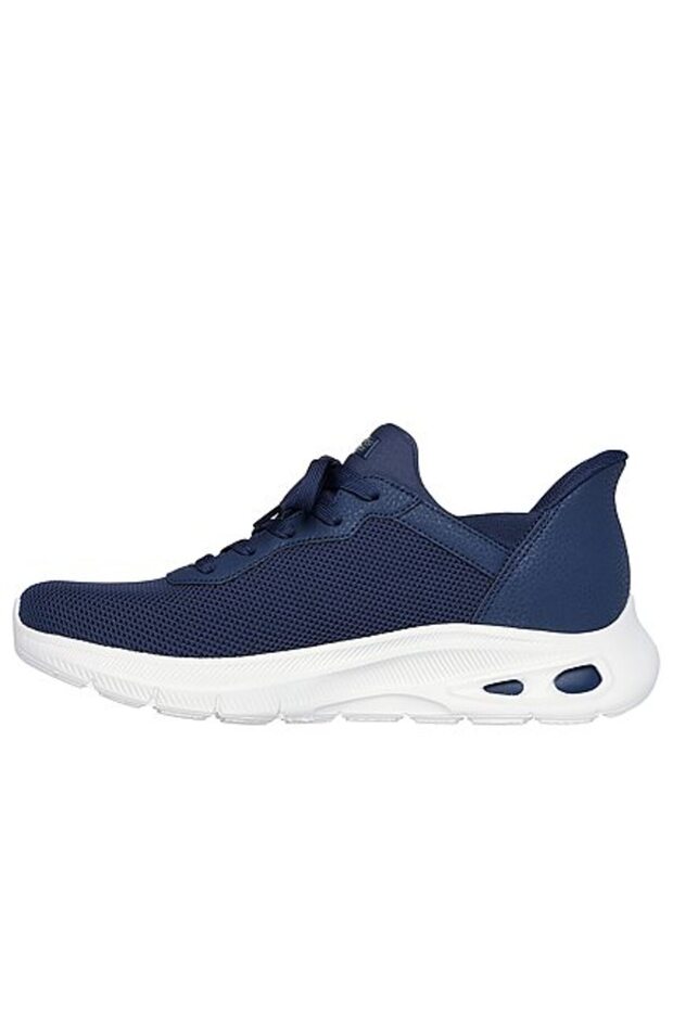Nvy 118078 -Navy Blue Sneakers